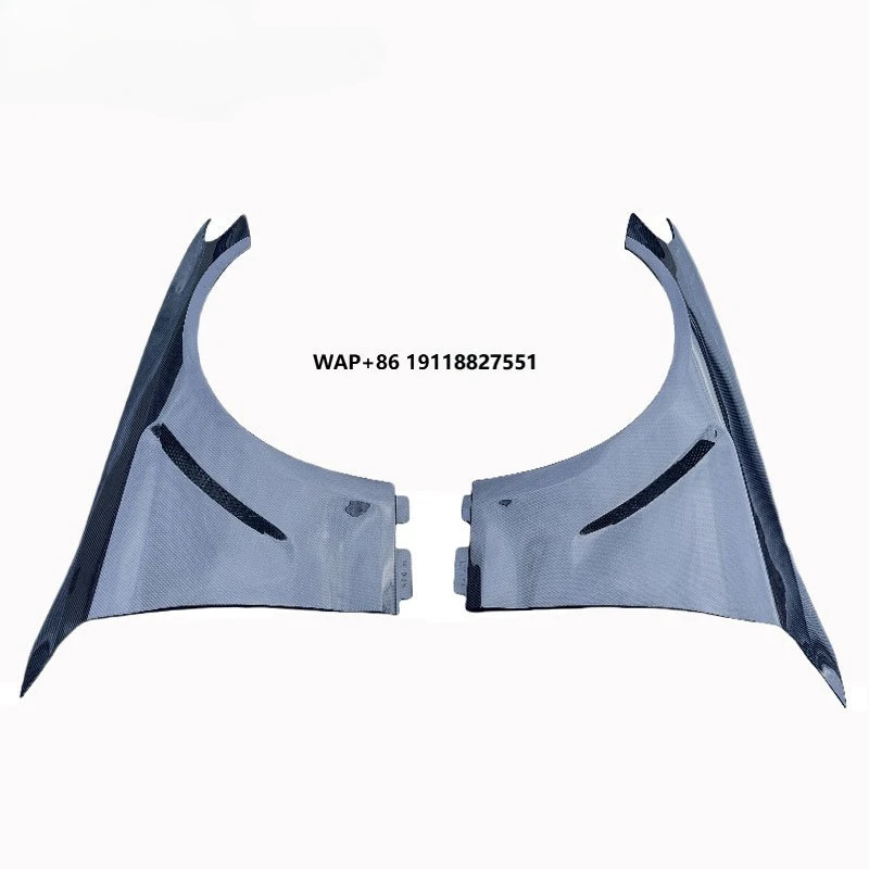 

Carbon Fiber Wide Fender Side Car Fender for 5 Series G30 G38 M5 Style 2018-2020 Fender Flare