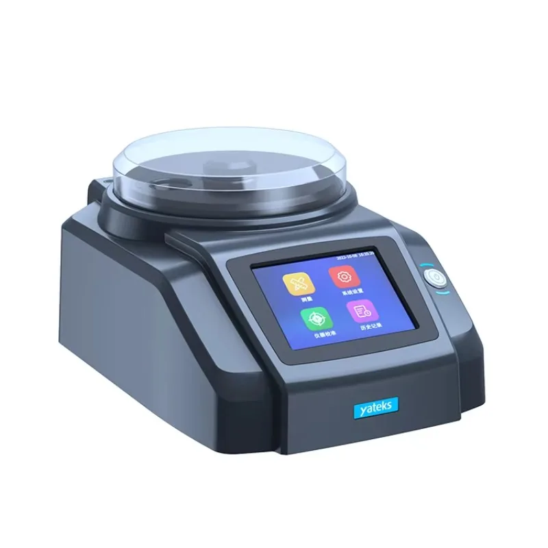 AIROW TTL-6 Portable Rapid PQ Index Analyzer with Oil Sample Bottle Matching Conversion Ring for Oil Metal Wear Debris Tester