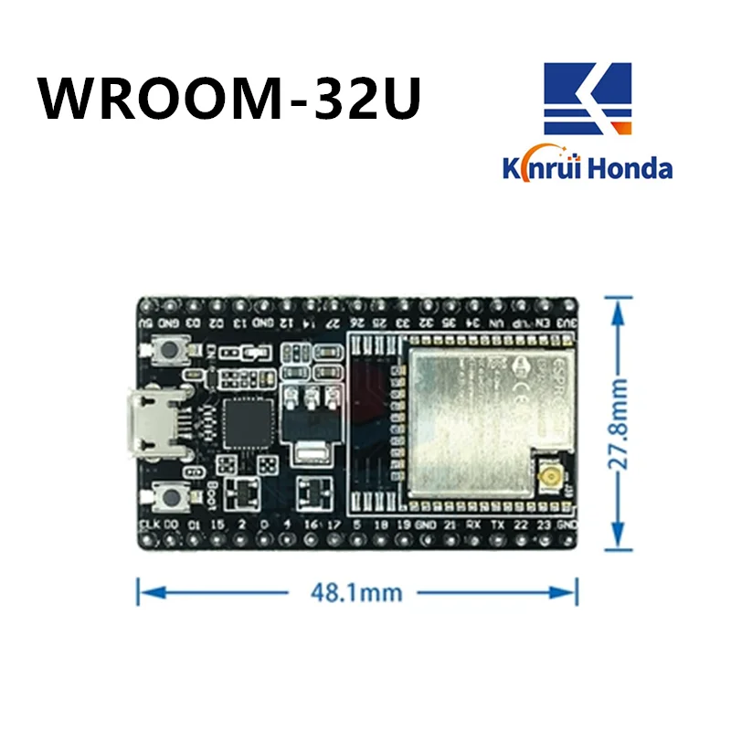 ESP32-DevKitC core board ESP32 development board ESP32-WROOM-32D ESP32-WROOM-32U