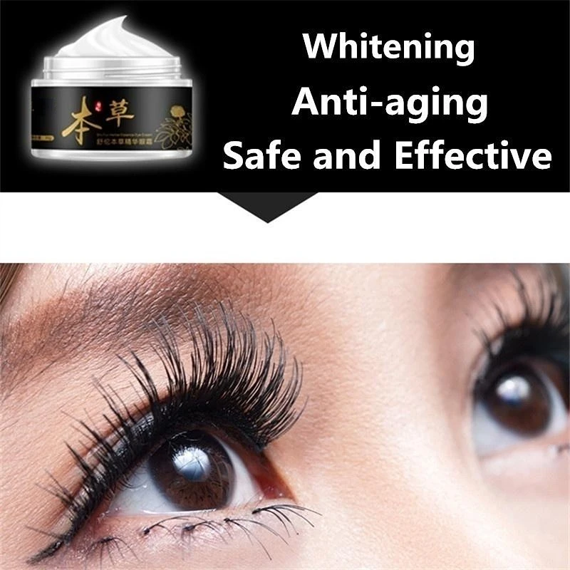 Moisturizer Cream for Face and Eye Area Remove Dark Circles Eye Bags Anti-wrinkle Firming Cream