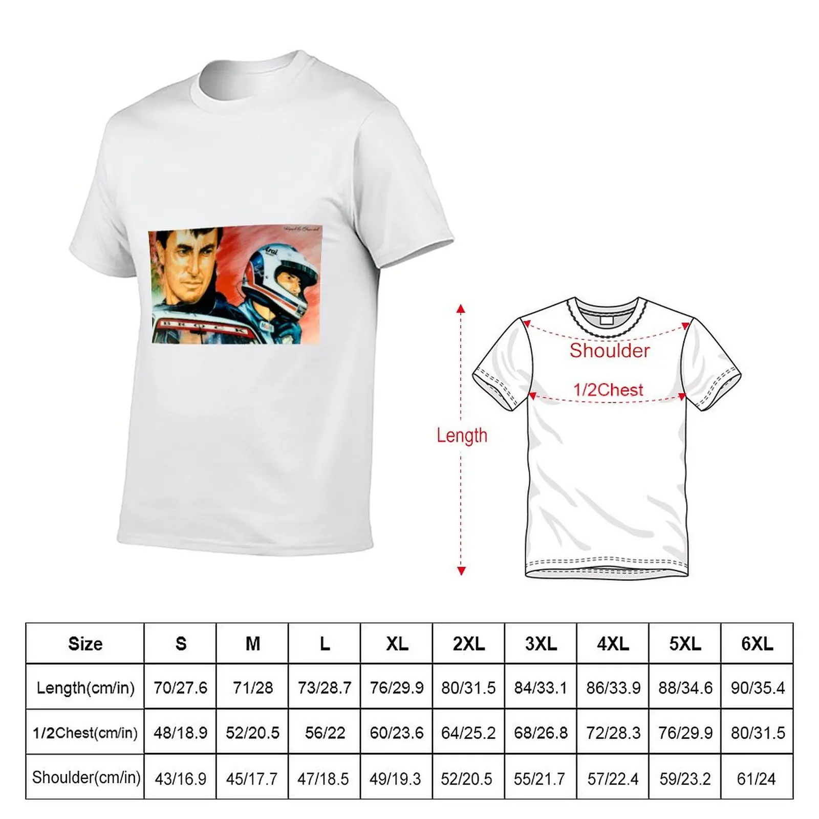 Peter Brock 205 T-Shirt Work Comfort T-Shirt for Men