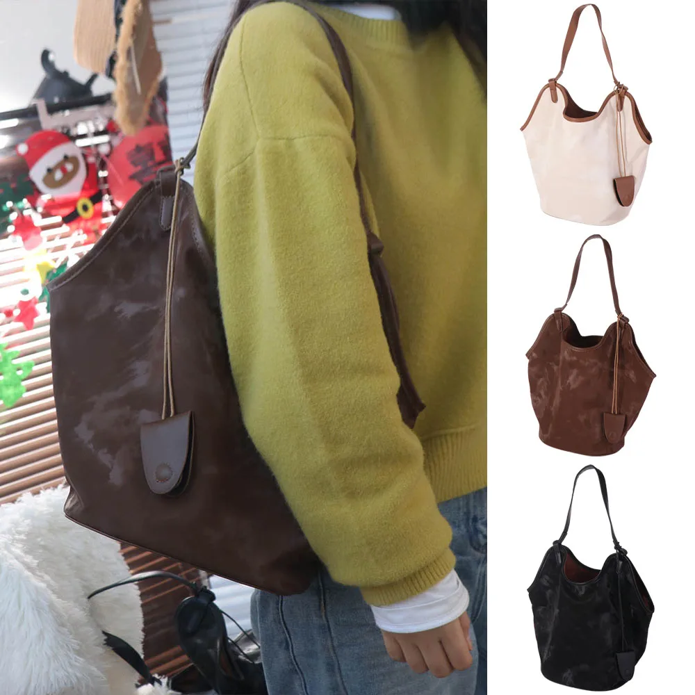 

Сумка-тоут с клипсой для очков, ретро-сумка через плечо, богемная пляжная сумка-ведро, вместительная роскошная сумка для отпуска