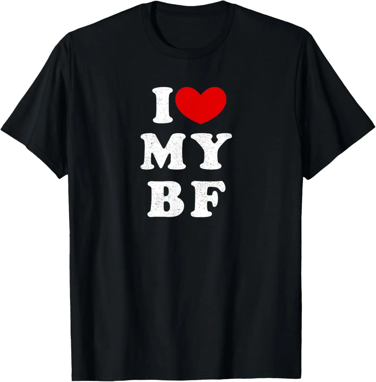 

I Love My Boyfriend, I Heart My BF