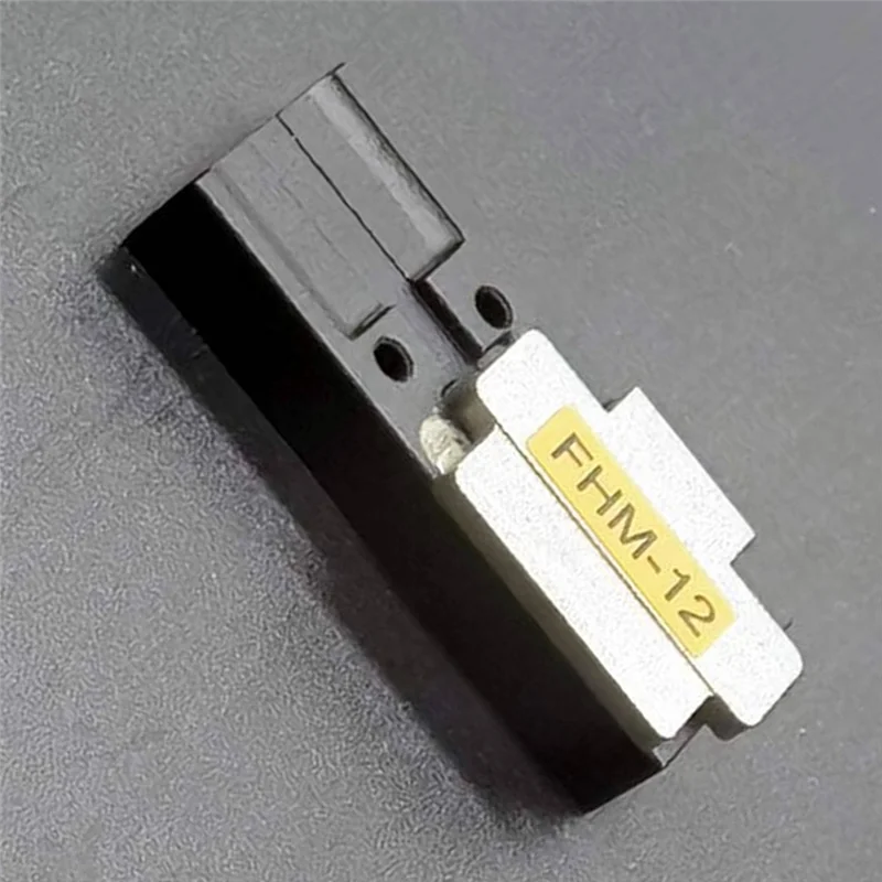 B04B-1 Pair Fiber Holder FHM-For 12 For Sumitomo Fiber Fusion Splicer T66 T81M T82M 71M For 12 Core Ribbon Fiber Clamp