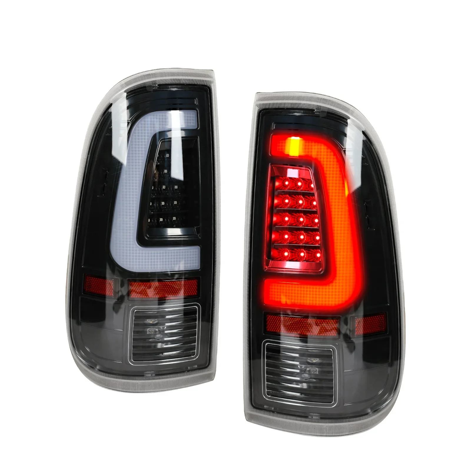 Lower price Ford Cars Taillights suitable for F250 F350 F450 LED tube lights lamps on sale