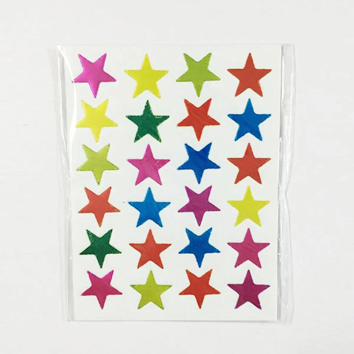 

100Pcs Star Stickers Gold Self-Adhesive Labels for Reward Charts Incentive Pads Teacher Classroom Kids Collecting