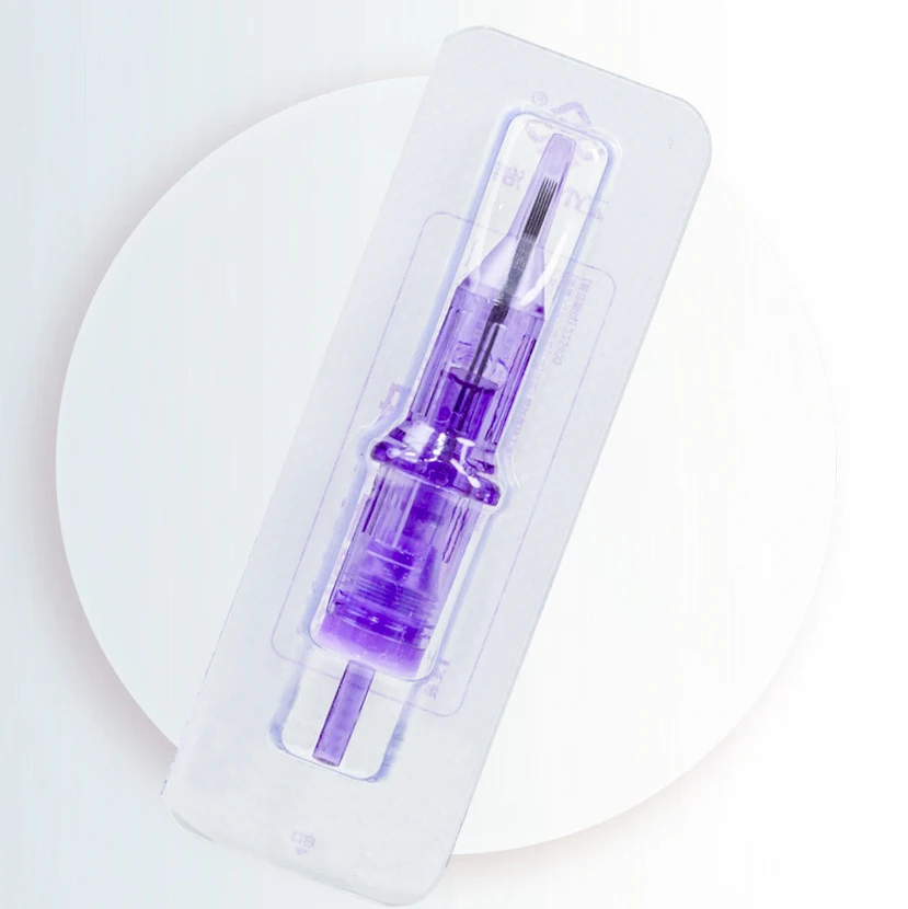 Tattoo Needle Cartridges 20pcs Mixed Pack Professional Disposable Tattoo Needles Compatible With Tattoo Machines - Daily Tattoo