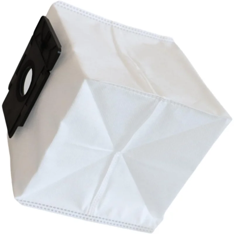 Vacuum Cleaner Bags Replacement For Tapo RV30 Plus RV10 Plus RVA200 Robot Vacuum Parts Large Capacity Dust Bags