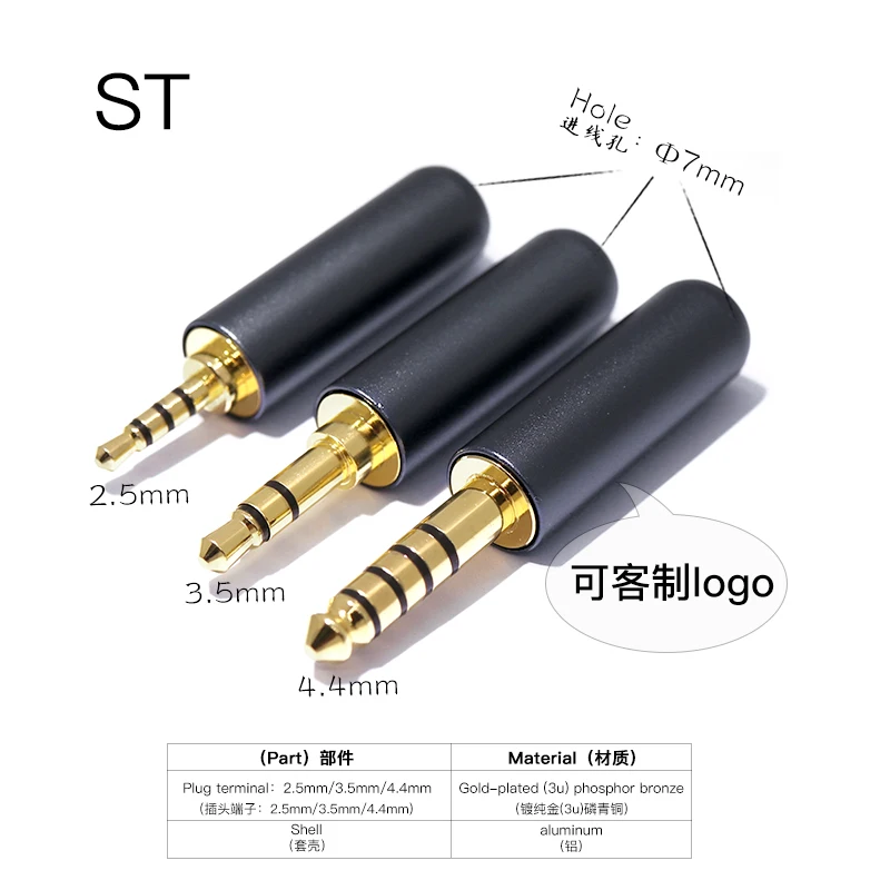 ההבדל הגדול בין 4.4 מילימטר ל-3.5 מילימטר: למה המעבר ל-4.4 פלוג הוא הצעד הנכון עבור שומענים שלך?