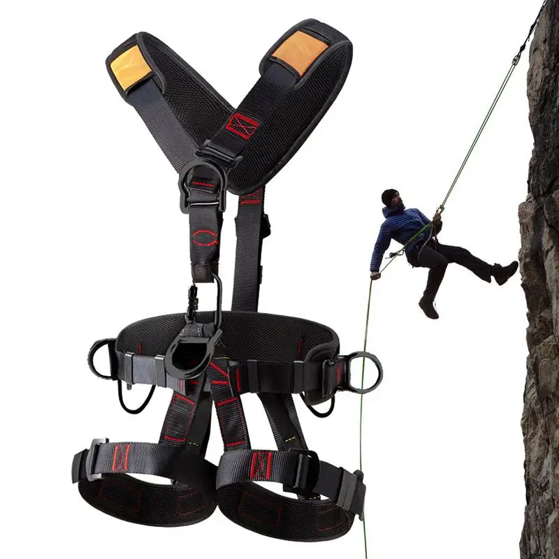 #39 Highest Rated Climbing Harnesses to Buy in 2026