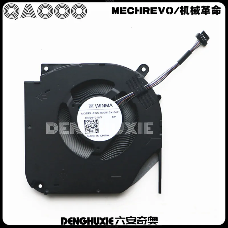 LAPTOP CPU COOLING FAN SUNON EG75070S1-1C101-S9A THER7GM5A0-1411 GM5AG0Y CPU COOLING FAN MECHREVO Z3 AIR