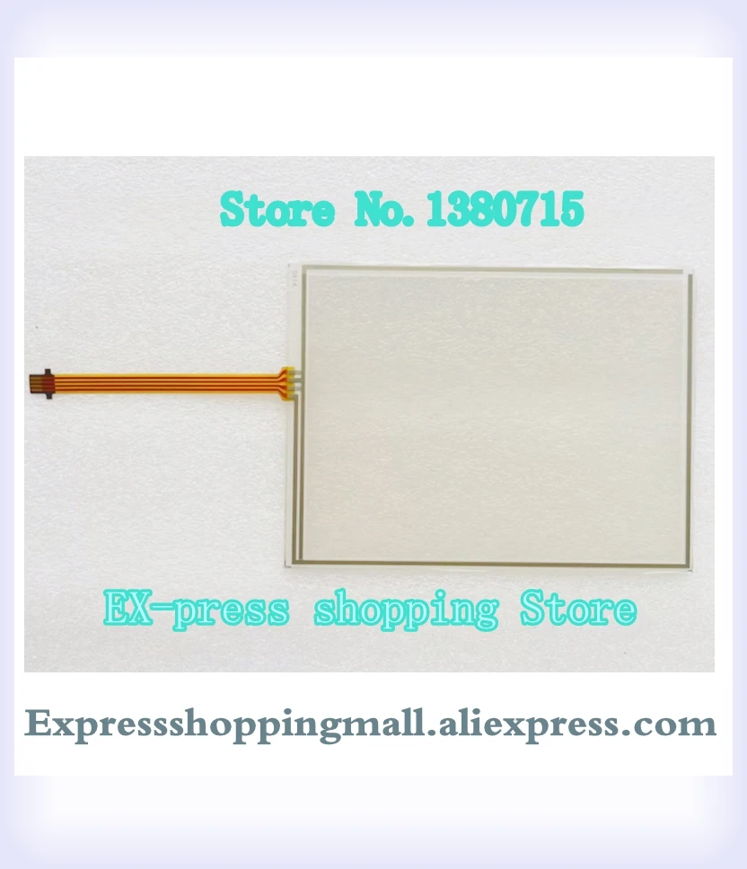 2120 6210 6320 Touch Screen Glass Panel Used For Inkjet Printer New In Stock