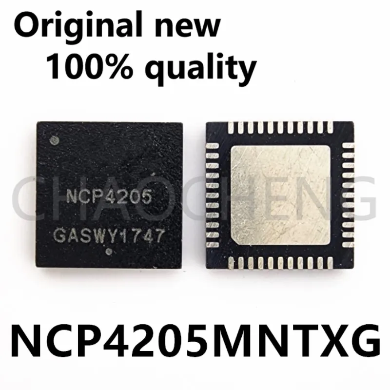 (5-10pcs)100% New NCP4205MNTXG   QFN48 Chipset