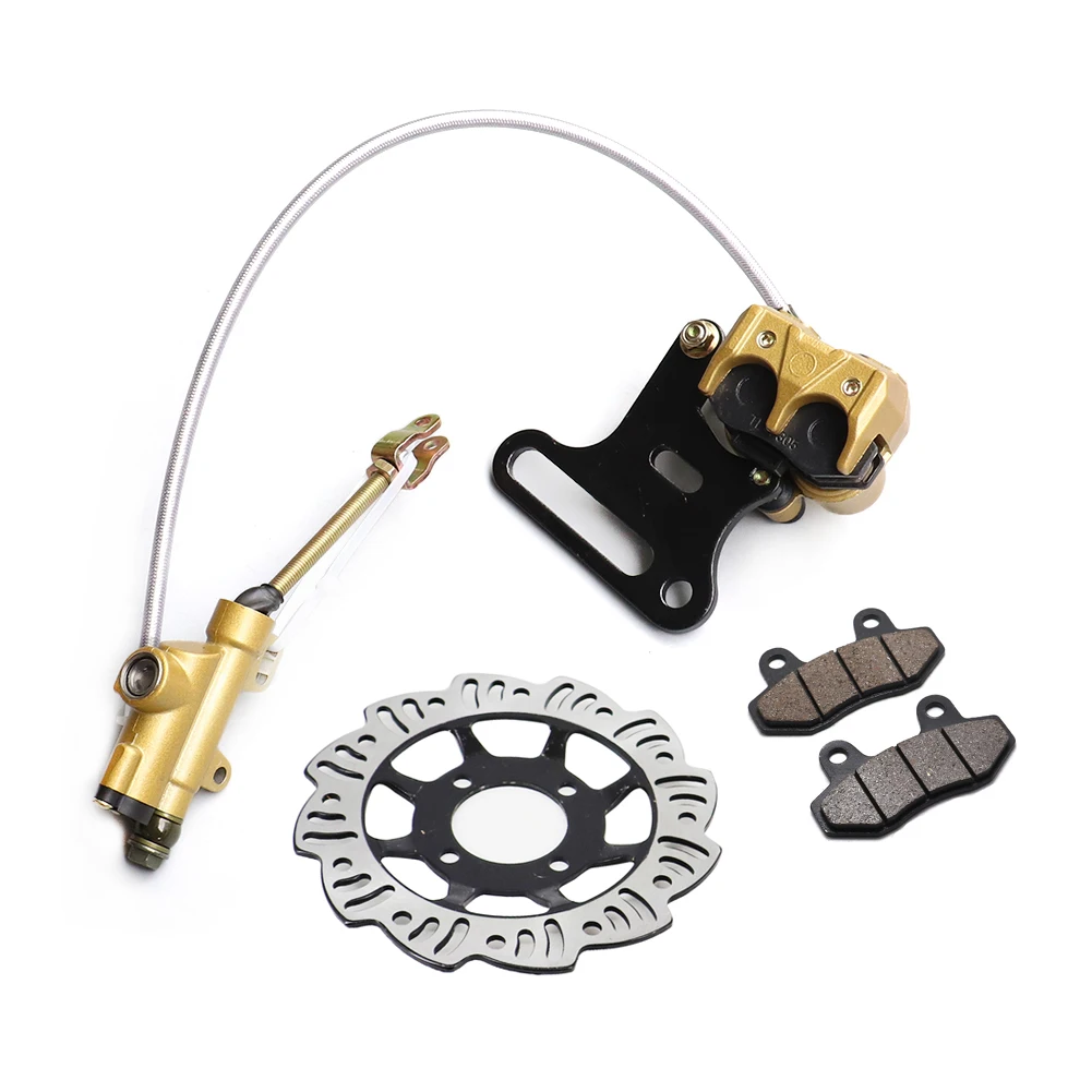 Motorcycle Rear Hyd…