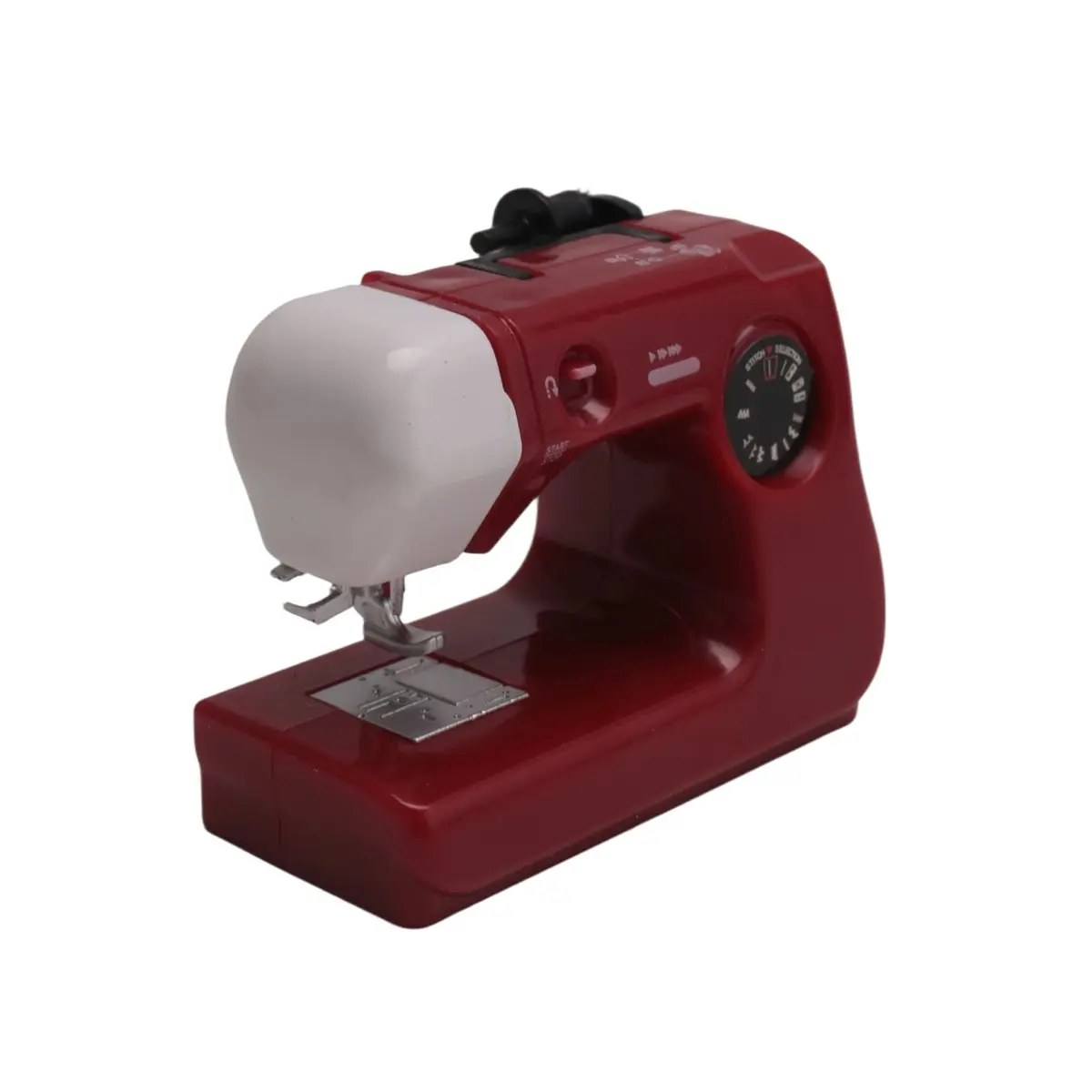 Portable Sewing Machine Mini Sewing Machine Simulation Mini Sewing Machine Ornament D