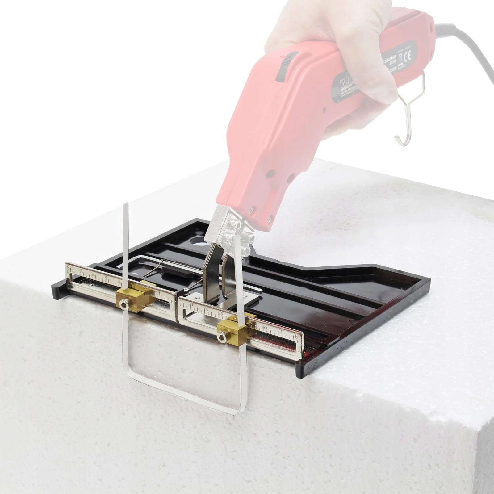 

Электрический Пенорезчик для резки пенопласта с прорезями для полистирола Принадлежности для станков для резки полистирола горячей проволокой Принадлежности для станков для резки пенопласта