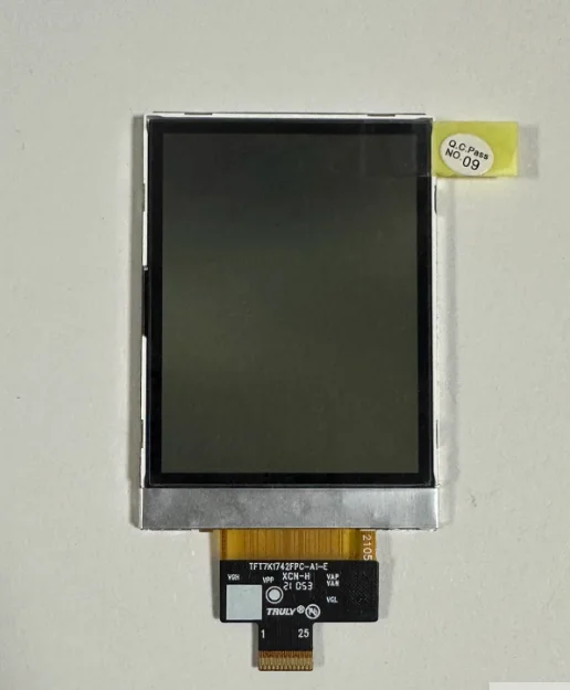 

Подходит для портативных раций, ЖК-дисплея TFT7K1742-A1-E.