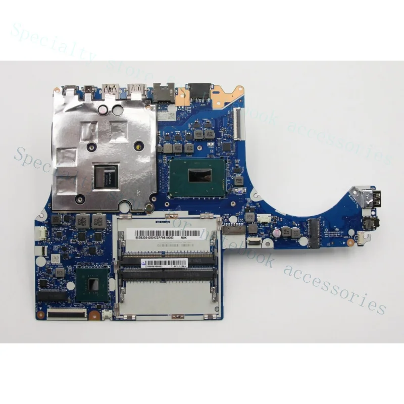 

A+ FY521 FY522 For Lenovo Y545-PG0 Y540-15IRH-PG0 Laptop Motherboard i7-9750HF