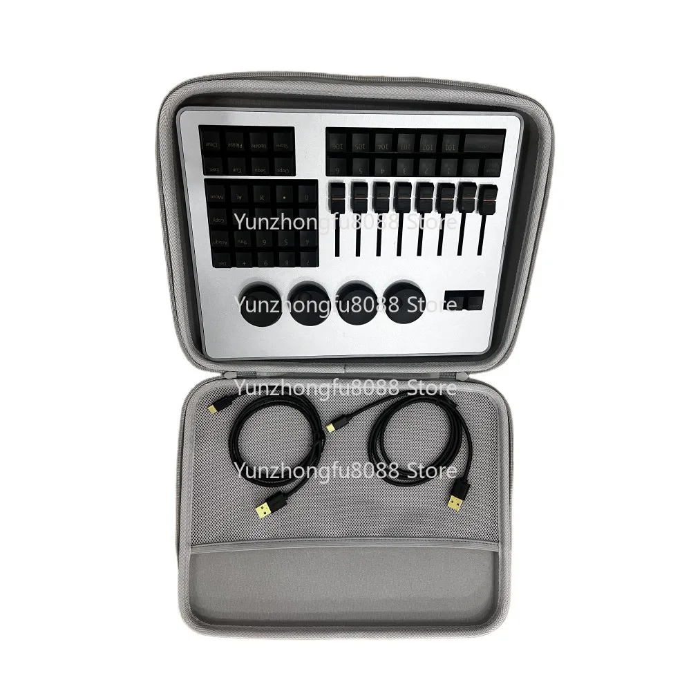 1pcs Mini Command Wing Console Stage Light MA2 Light Command Controller for Party Club Professional Equipment