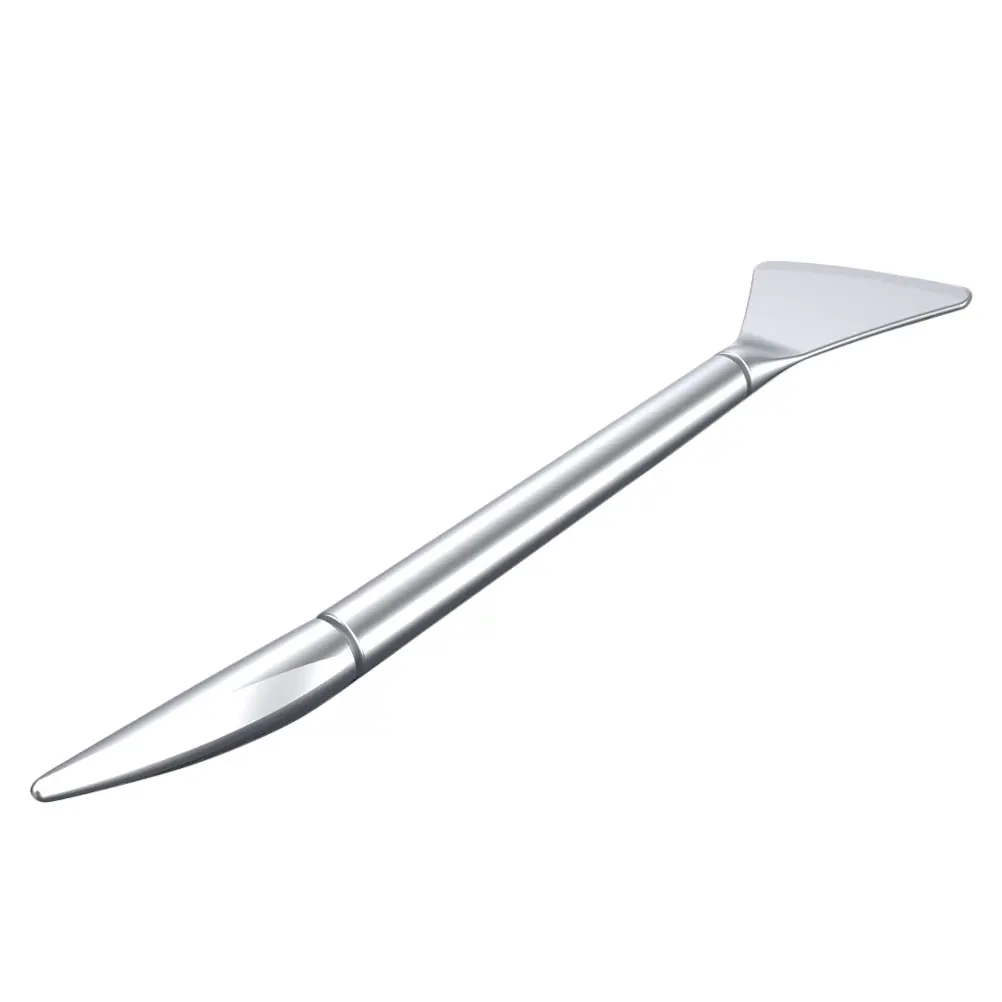 

Stainless Steel Extractor Face Spatula Pimple Remover Nose Scraper Pimple Extractor Tool Skin Care Tool Cleanser