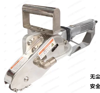 

Automatic waste packaging box paper blanking separator peeling machine