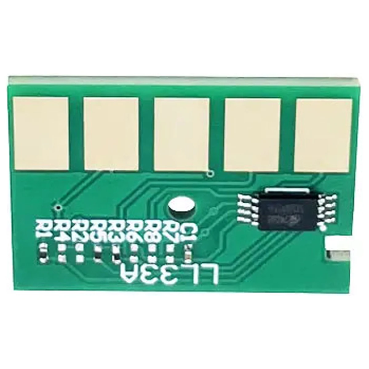 Analyste de recharge de puce de toner pour Lexmark, Cristal, 3K, 55B4H00, 55B4H0E, 55B5H00, 55B5H0E, 55B6H00, 55B6H0E, 55B3X00, 55B3X0E, 55B2X00