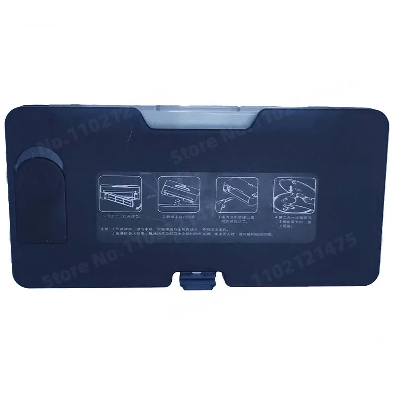 Accesorios 2 en 1 para XiaoMi Mijia STYTJ02YM, soporte de MVXVC01-JG, cargador, base LDS, piezas de repuesto para aspiradora