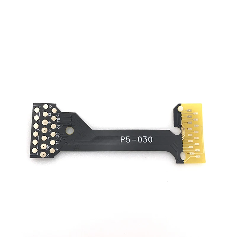 لتقوم بها بنفسك سهلة المجدل ملحوم إعادة رسم الخرائط مجلس الشركة العامة للفوسفات كابل ل PS5 المزدوج تحسس BDM-030 بلاي ستيشن 5 مجداف