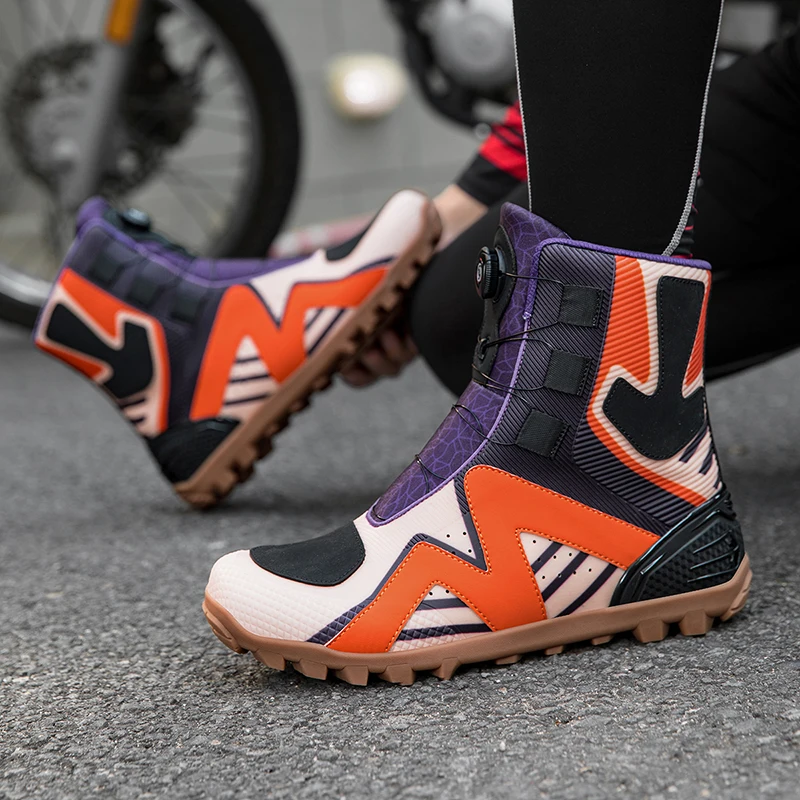 JC- S000121 XC/Trail Tênis de - Xc Mountain Biking Shoes avaliação e preço