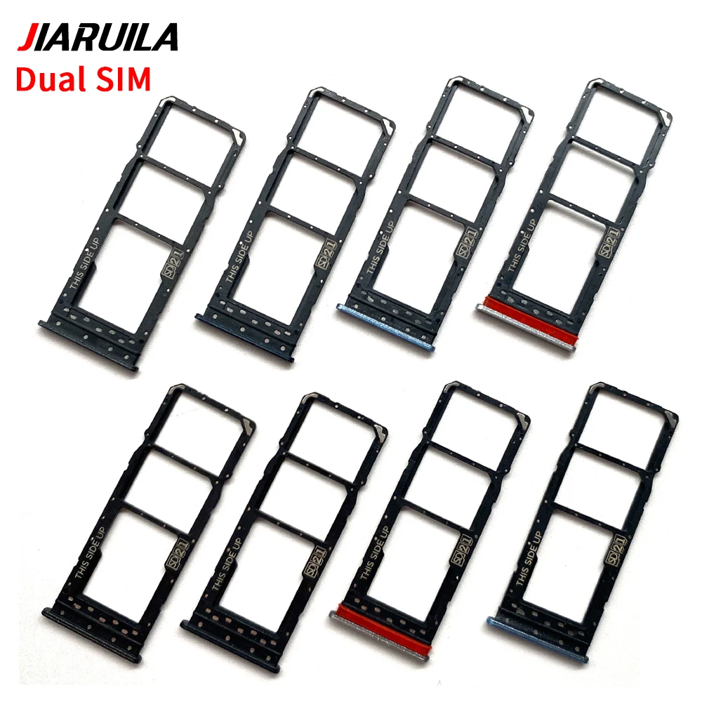 10Pcs/Lot Suitable For Moto E13 E22 E22i Micro Nano SIM Card Holder Tray Slot Holder Adapter Socket