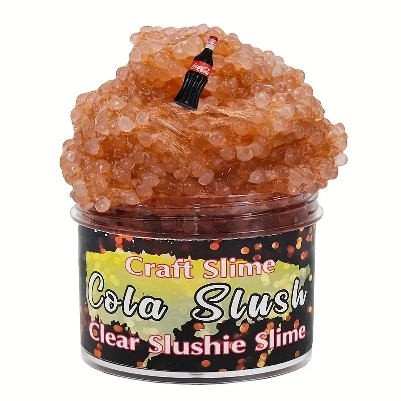Butter.Slime Kit For Girls, Party Favors, Birthday Gift With Stretchy And Non-Sticky, Stress Relief Toy For Girls And Boys, East