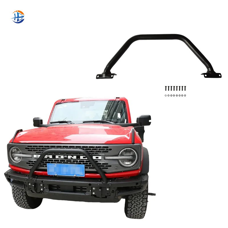 

Оптовая дешевая цена U Tube Ford Bronco Передний бампер Ford Bronco Аксессуары