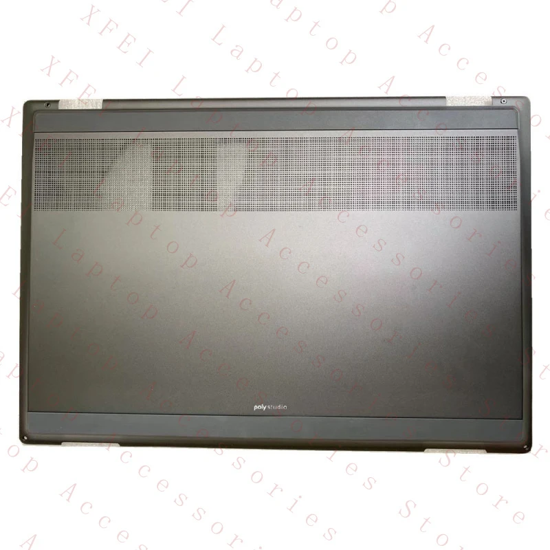 

Новая нижняя крышка корпуса черного цвета для HP OmniBook X Flip 16" 2-в-1 16-ar 16-as
