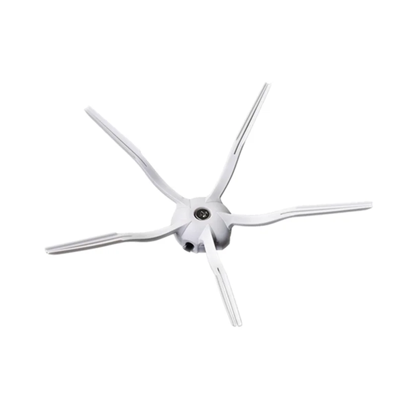 8 قطعة أجزاء اكسسوارات ل Xiaomi مكانس كهربائية للكنس S5 ماكس S50 S55 S5 T7pro T6 النقي مكانس كهربائية للكنس فراغ الملحقات فرشاة جانبية