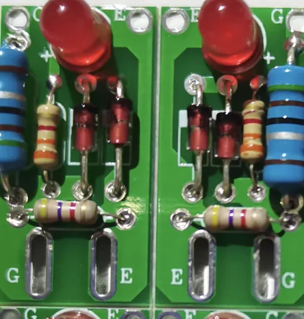 

Трехфазная четырехмостовая плата драйвера модуля синусоидальной волны IGBT