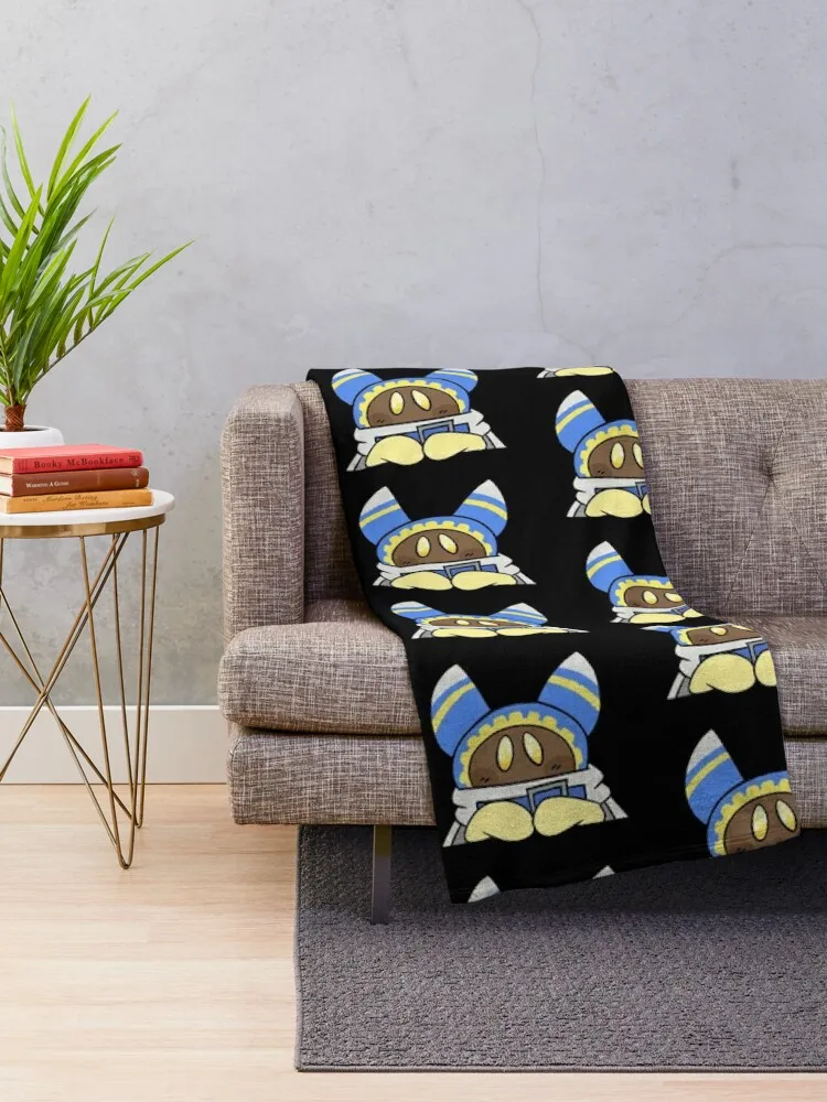 Magolor! 1 Throw Blanket Hairy Soft Beds Travel Softest Blankets