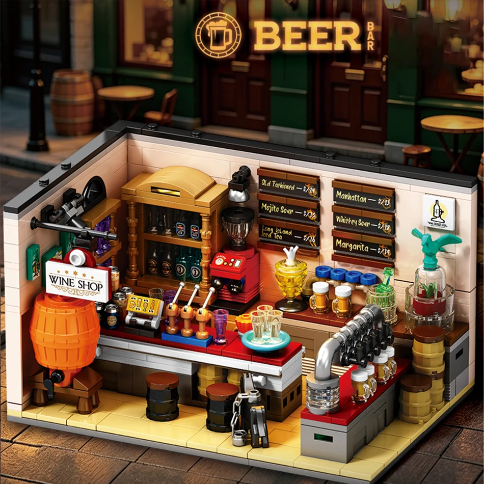 MOC City Vintage American Old  - Wine Y Beer review and price