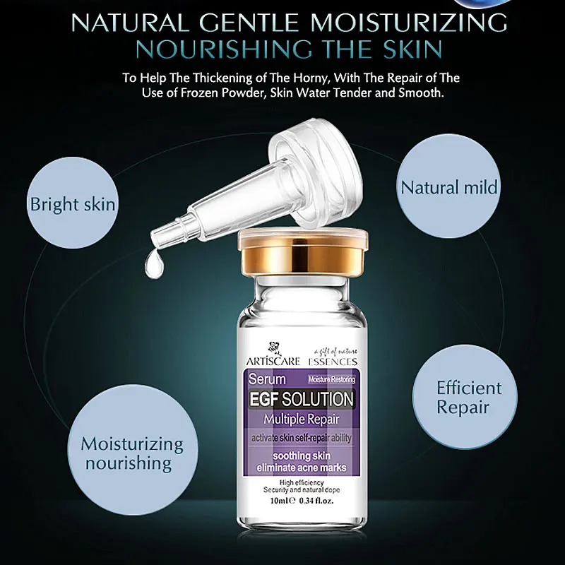 EGF Serum Moisturizing ​Nourish skin Cream Skin Care Korean Refreshing Cosmetics Epidermal Growth Factor