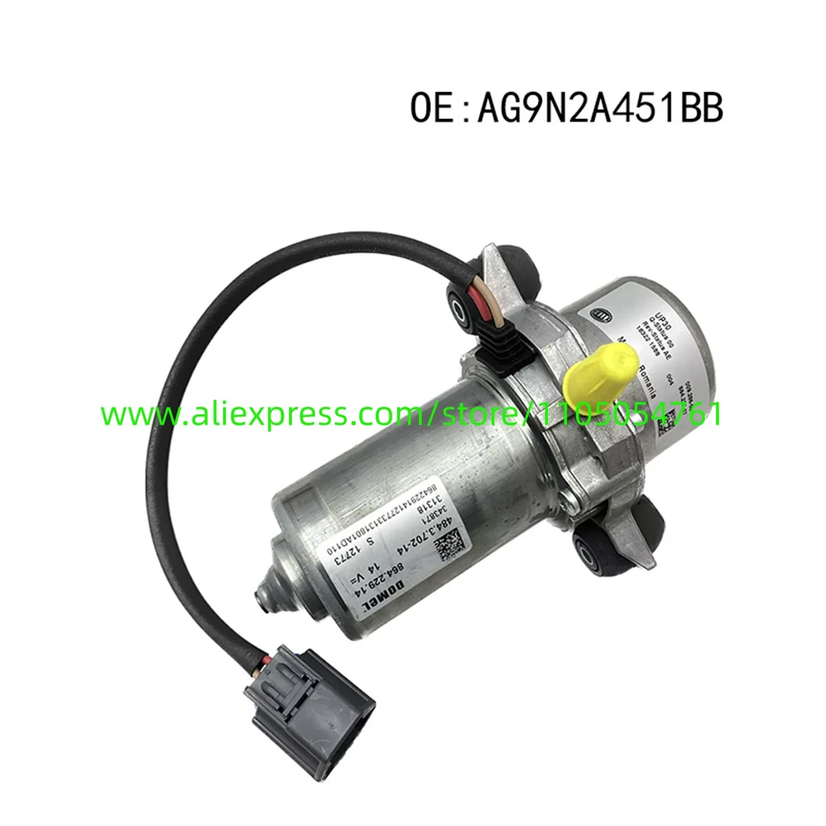 

Electric brake assist vacuum pump AG9N2A451BB is applicable to F-or-d S-MAX Galaxy II