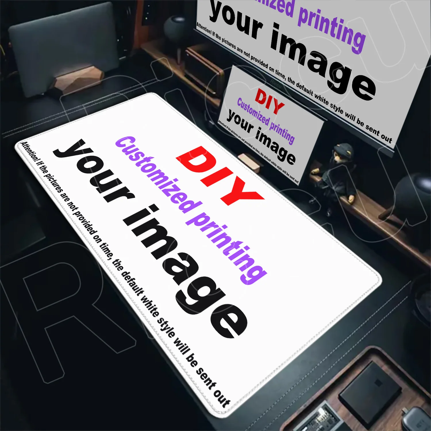 

XXL HD print All sizes DIY Customized Mice Pad Desk mat Customization Based on Your Design Gaming Keyboard Computer Mouse pad