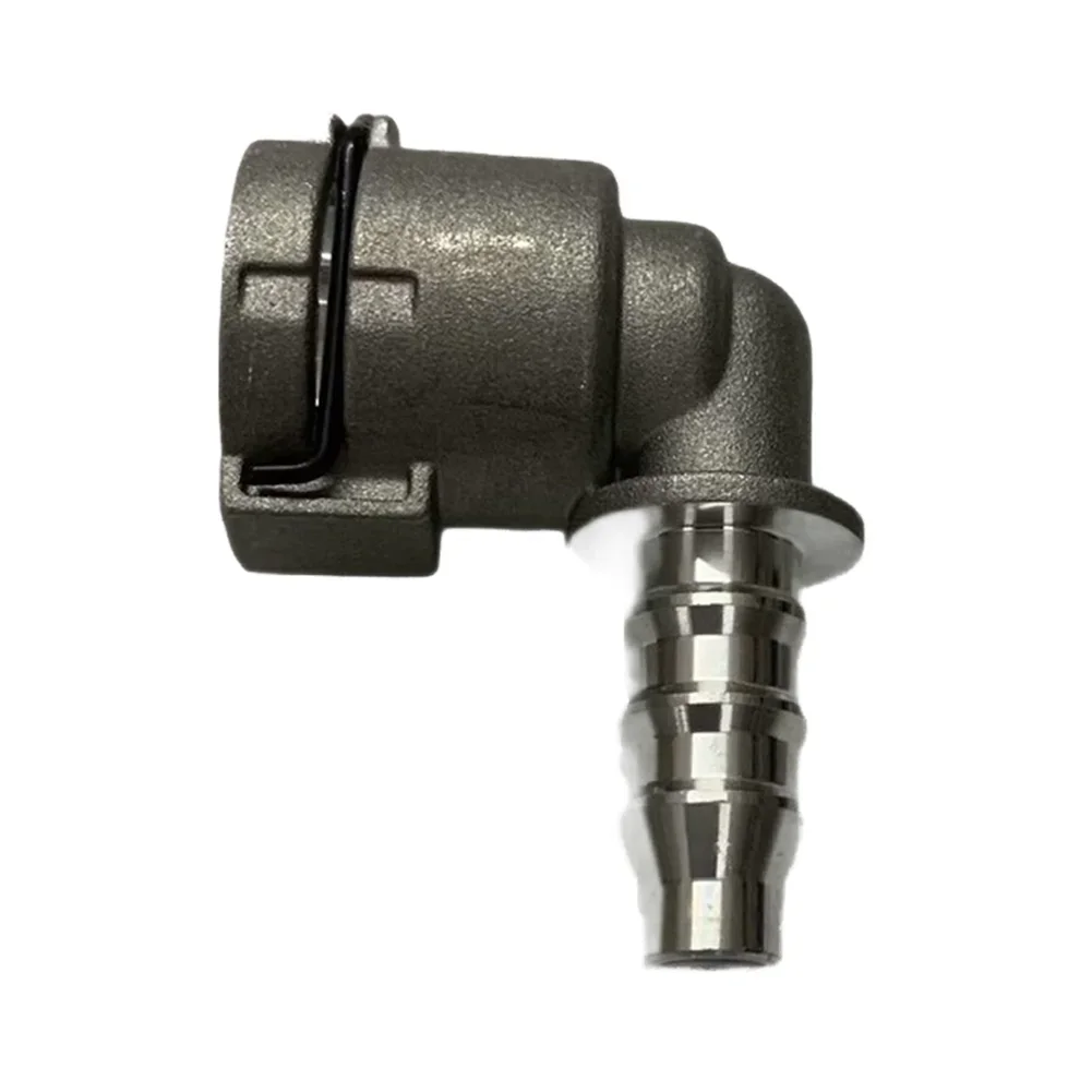 X3 X4 Parts B48 Return Pipe Auto Maintenance As Shown Direct Replacement Engine Pipe Auto Fastener Single Piece