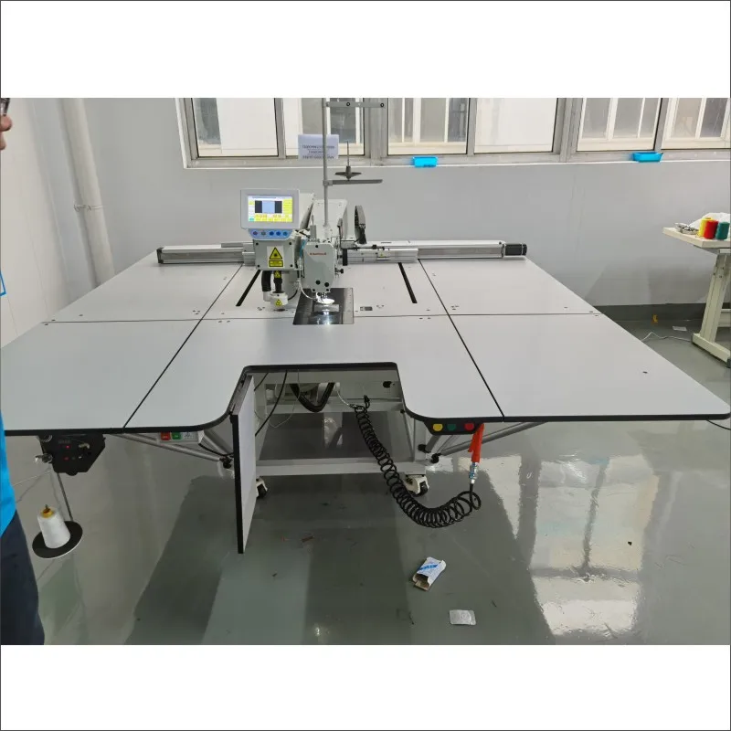 BT-M50-S13093/S13093DJ Sewing Machine Industrial Computer Programmable Large Size Template Pattern Sewing Machine
