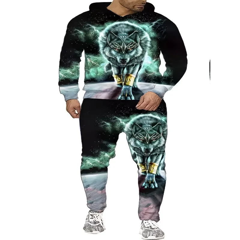 Рисунок 2 - Большой мужской повседневный комплект