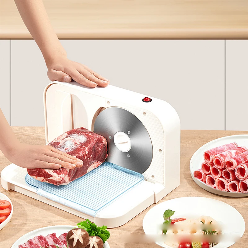 Adjustable Electric Food Slicer 5
