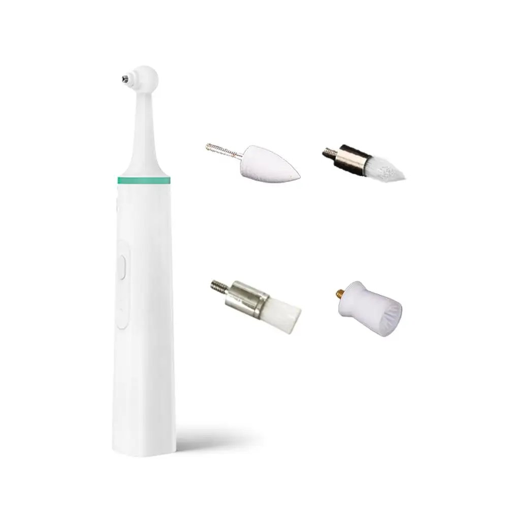 Dental Calculus Household 3 Adjustable Modes Plaque Remover Electric Tooth Polisher