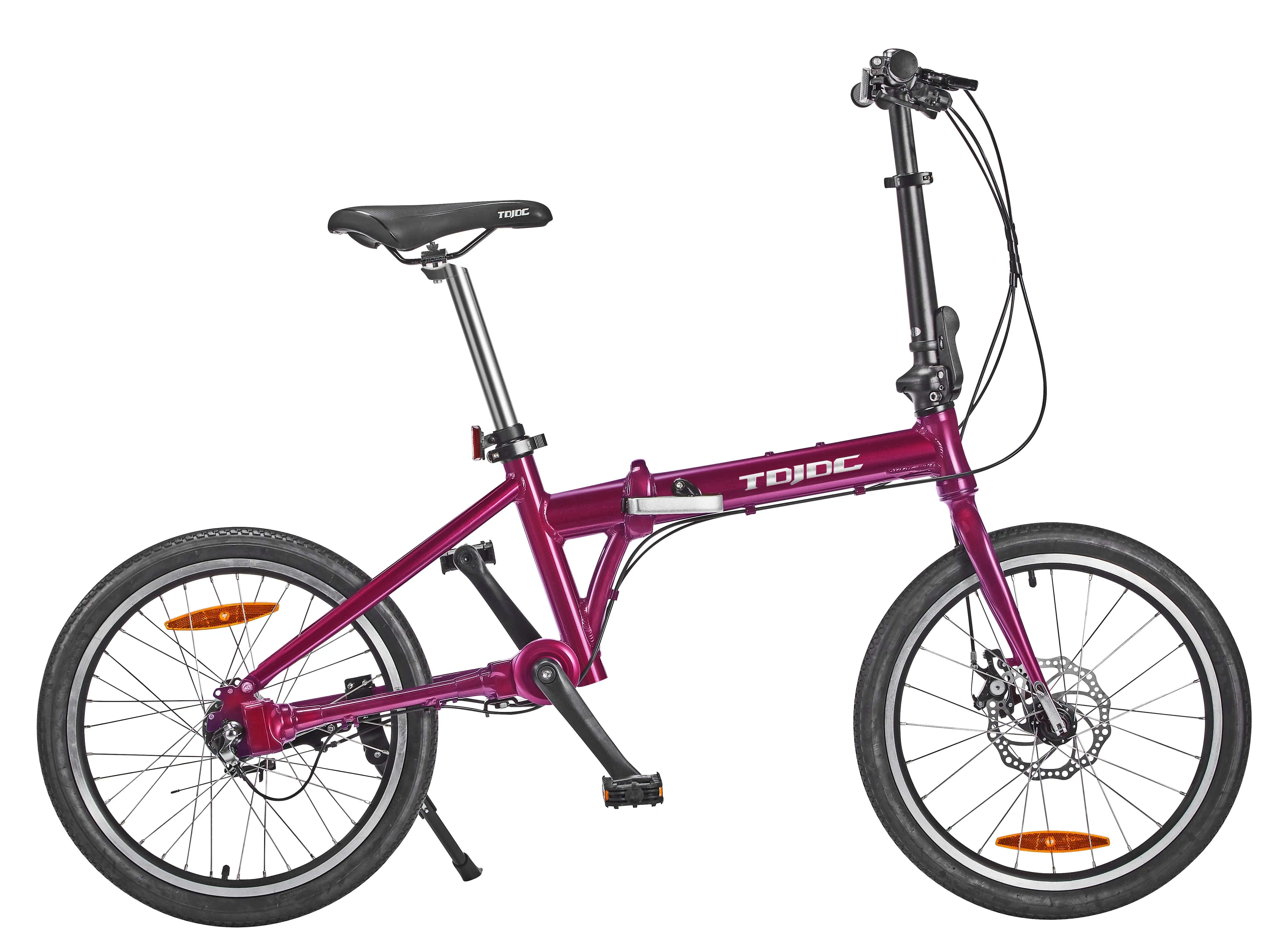 

Europe standard aluminum alloy inner 3 speed shaft drive chainless 16" 20" dahon folding bike