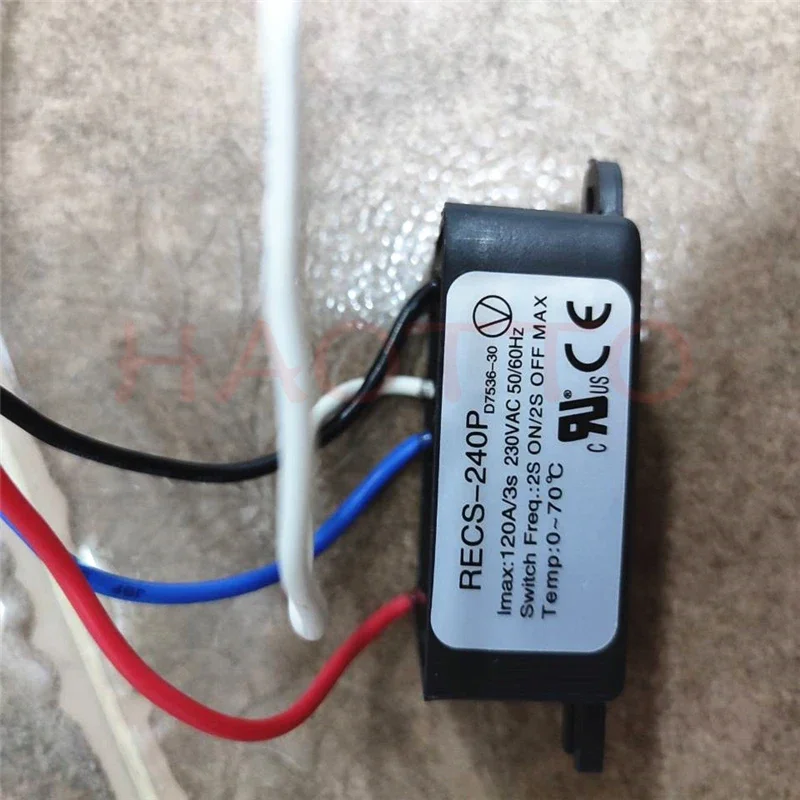 Electronic Centrifugal Switch Single-phase Motor Intelligent Starter RECS-205P RECS-220P RECS-240P 30A 60A 120A 220V