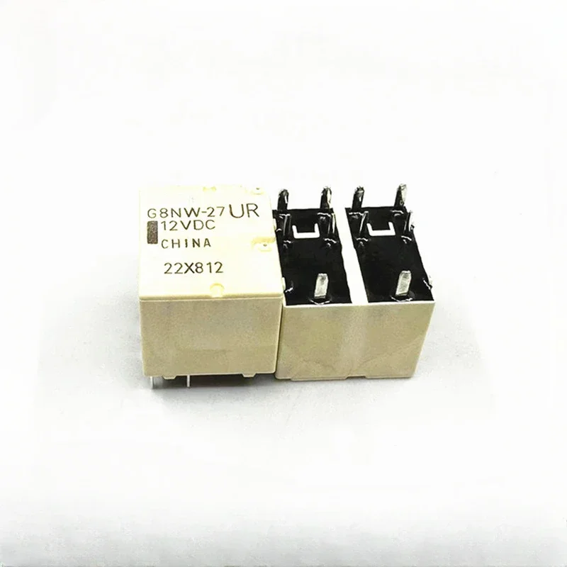 （Brand New Original）1pcs/lot 100% original genuine relay:G8NW-27UR 12VDC G8NB-27SR 10pins Automotive relay