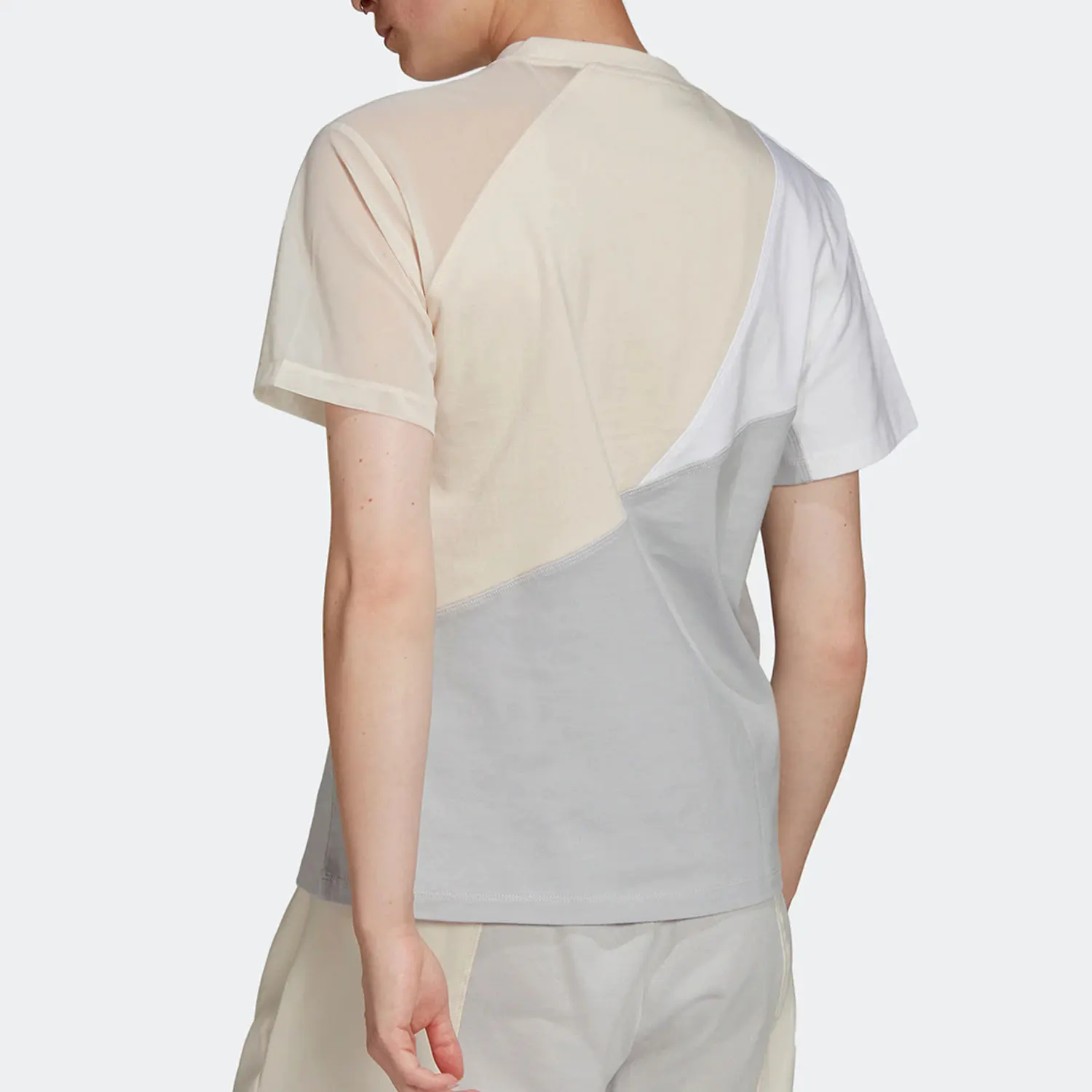 Adidas genuine Originals seasonal new arrival women's sport short sleeve HC7041