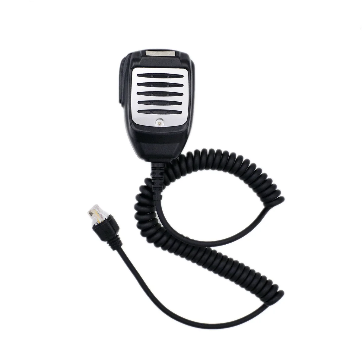 SM11R1 HAM Compact PTT Microphone IP54 Waterproof & Screws for Hytera HYT TM600 TM610 TM628 TM800 TM810 Speaker Mic